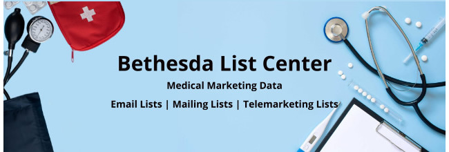 Medical Professionals Mailing Lists - Bethesda List Center